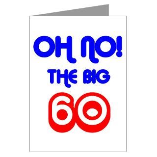 60 Year Old Gifts  60 Year Old Greeting Cards  Funny 60th