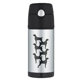 Akc Gifts  Akc Drinkware  Weimaraner Thermos® Bottle (12oz)