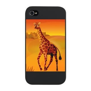 giraffe iPhone Snap Case