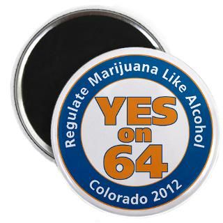 Stickers, Buttons & Magnets  The YES on 64 Store