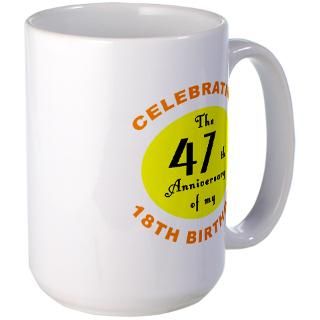 65 Gifts  65 Drinkware  Celebrating 65th Birthday Gifts Mug