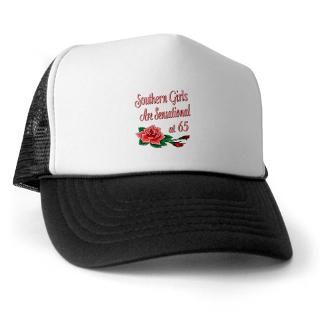 Girls Raised In The South Hat  Girls Raised In The South Trucker Hats