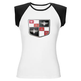 Studebaker Champion Womens Cap Sleeve T Shirt