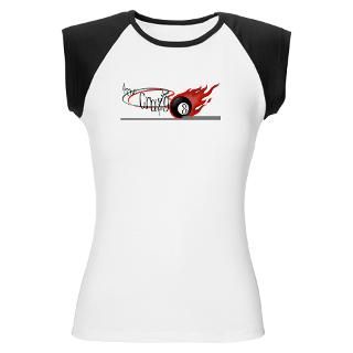 Womens Crazy 8s Pit Crew T T Shirt by TheCrazy8s