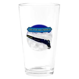 Polar Express Drinking Glasses