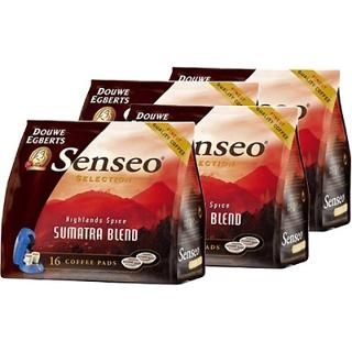 Senseo 64 pods Sumatra Coffee Pods