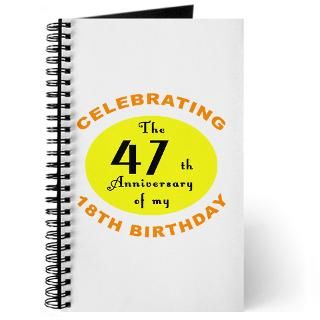 65Th Birthday Journals  Custom 65Th Birthday Journal Notebooks