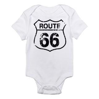 Baby Clothing  Route 66 Infant Bodysuit