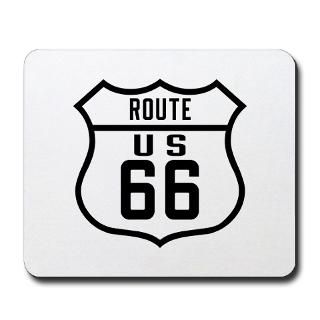 Route 66 Mousepads  Buy Route 66 Mouse Pads Online