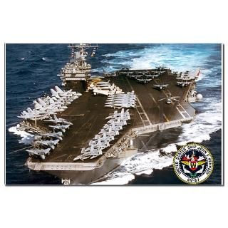 USS John F. Kennedy CV 67 Aircraft Carrier  USA NAVY PRIDE