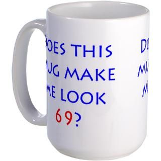 Look 69 Mug for $18.50