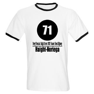 71 Haight Noriega (Classic) T