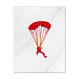 Air Assault Gifts  Air Assault Bedding  SKY DIVER Twin Duvet