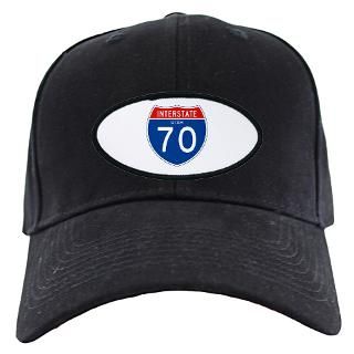 Interstate 70   UT Baseball Hat