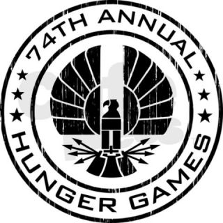 74Th Annual Hunger Games Gifts  74Th Annual Hunger Games Buttons