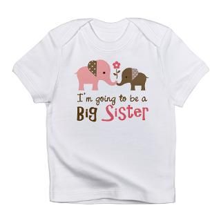 Announcement Gifts  Announcement T shirts  Infant T Shirt