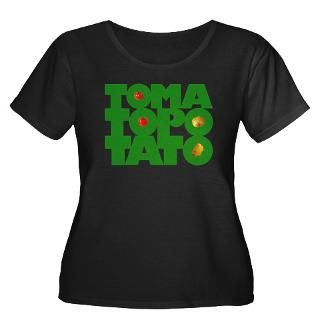 toma topo tato women s plus size scoop neck dark t $ 28 77