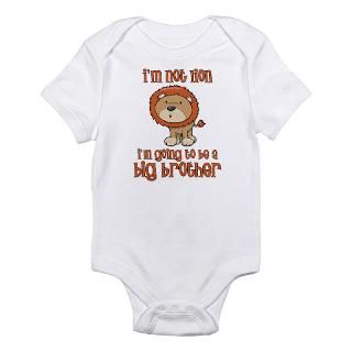 big brother t shirts lion Body Suit by zoeysattic