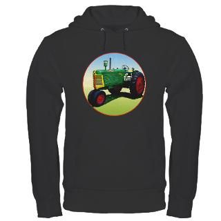 Oliver Farm Tractors Hoodies & Hooded Sweatshirts  Buy Oliver Farm