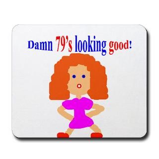 79s looking good Mousepad for