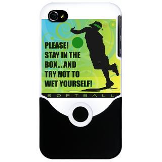 2011 Softball 75 iPhone Case