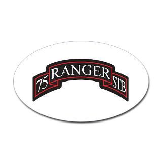 75 Ranger STB scroll  Hooah Joes On Line Store