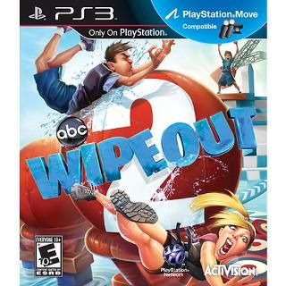 Wipeout Merchandise & Clothing