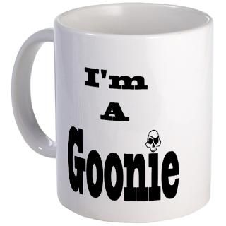 80S Gifts  80S Drinkware  The Goonies Mug