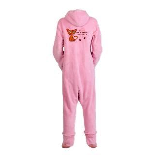 cute kitty ate your cookie footed pajamas $ 81 95