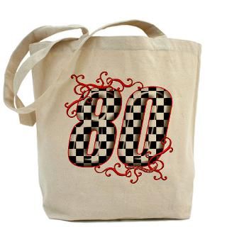 RaceFashion 80 Tote Bag for $18.00