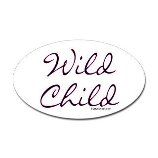 Wild Child  Irony Design Fun Shop   Humorous & Funny T Shirts,
