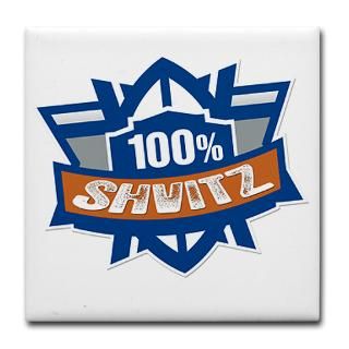 Shvitz Rectangle Sticker