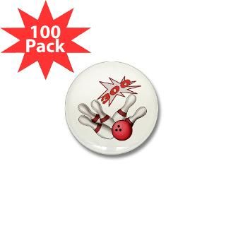 bowling 300 game mini button 100 pack $ 81 99