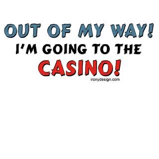 Casino Humor  Irony Design Fun Shop   Humorous & Funny T Shirts,