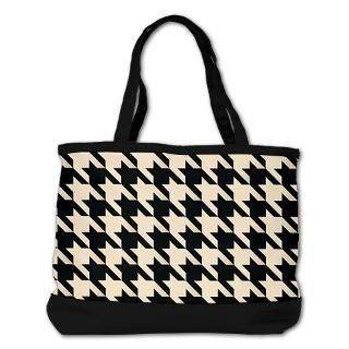 Houndstooth Bags & Totes  Personalized Houndstooth Bags