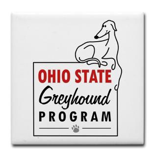 Ohio State Greyhound Program Logo 2  Greyhound Health and Wellness
