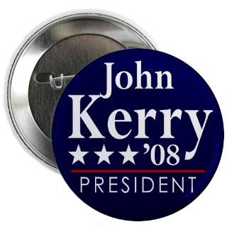 John Kerry for President in 2008  Democrats 4 President 2012 Bumper