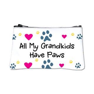 All My Grandkids Have Paws  Gifts for Pet Owners Animal Lovers