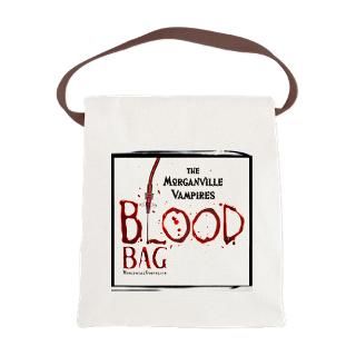 morganville vampires blood bag lunch bag $ 14 85