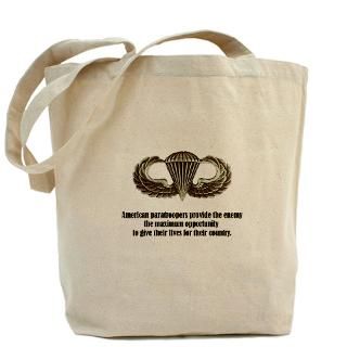 82Nd Airborne Bags & Totes  Personalized 82Nd Airborne Bags