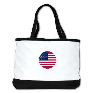 American Flag Bags & Totes  Personalized American Flag Bags