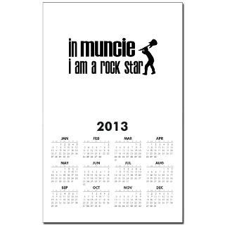 2013 Rock Star Calendar  Buy 2013 Rock Star Calendars Online