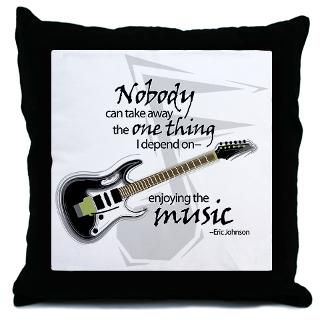 Guitars Pillows Guitars Throw & Suede Pillows  Personalized