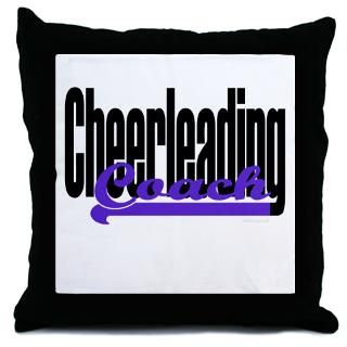 Cheerleading Coach (Purple)  ididit designs