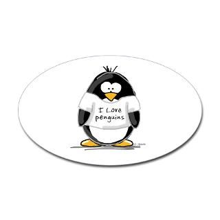 Love Penguins penguin 2.25 Button (10 pack