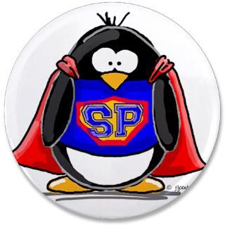Superhero penguin  Penguin by JGoode