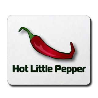 Hot Little Pepper  Chili Head Hot and spicy chili peppers