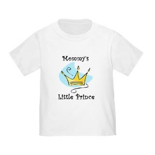 mommy s little prince toddler t shirt $ 15 95