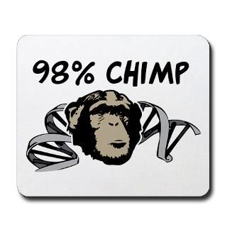 98 Chimp Mousepad for $13.00