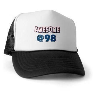 Awesome at 98 Trucker Hat